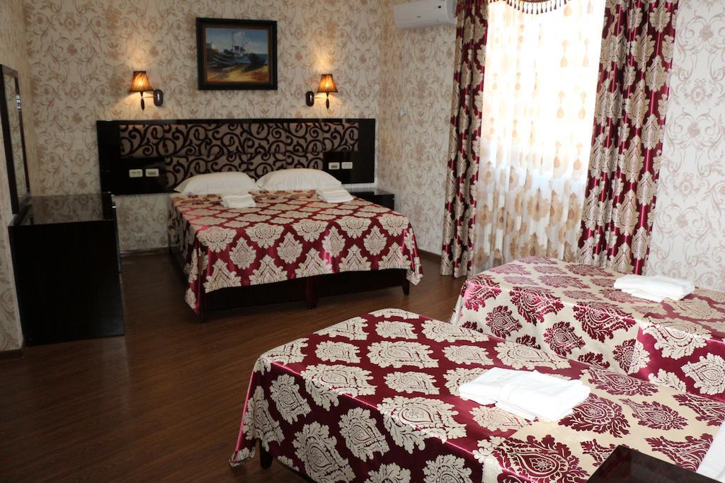 Rosa Del Viento Hotel Туапсе Номер фото